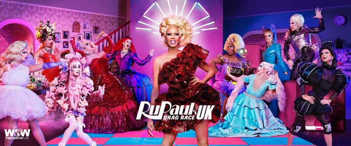 RuPaul's Drag Race UK - TV Series