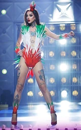 Look de 'Italian Style'