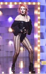 "Boom Boom" Performance Look