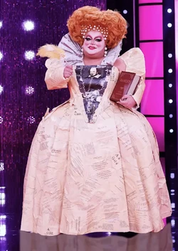 GingerMinjPaperDollsLook