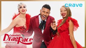 Banner (con Brooke Lynn Hytes y Jeffrey Bowyer-Chapman)