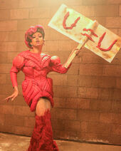 Pinoy Protest Fashion Look