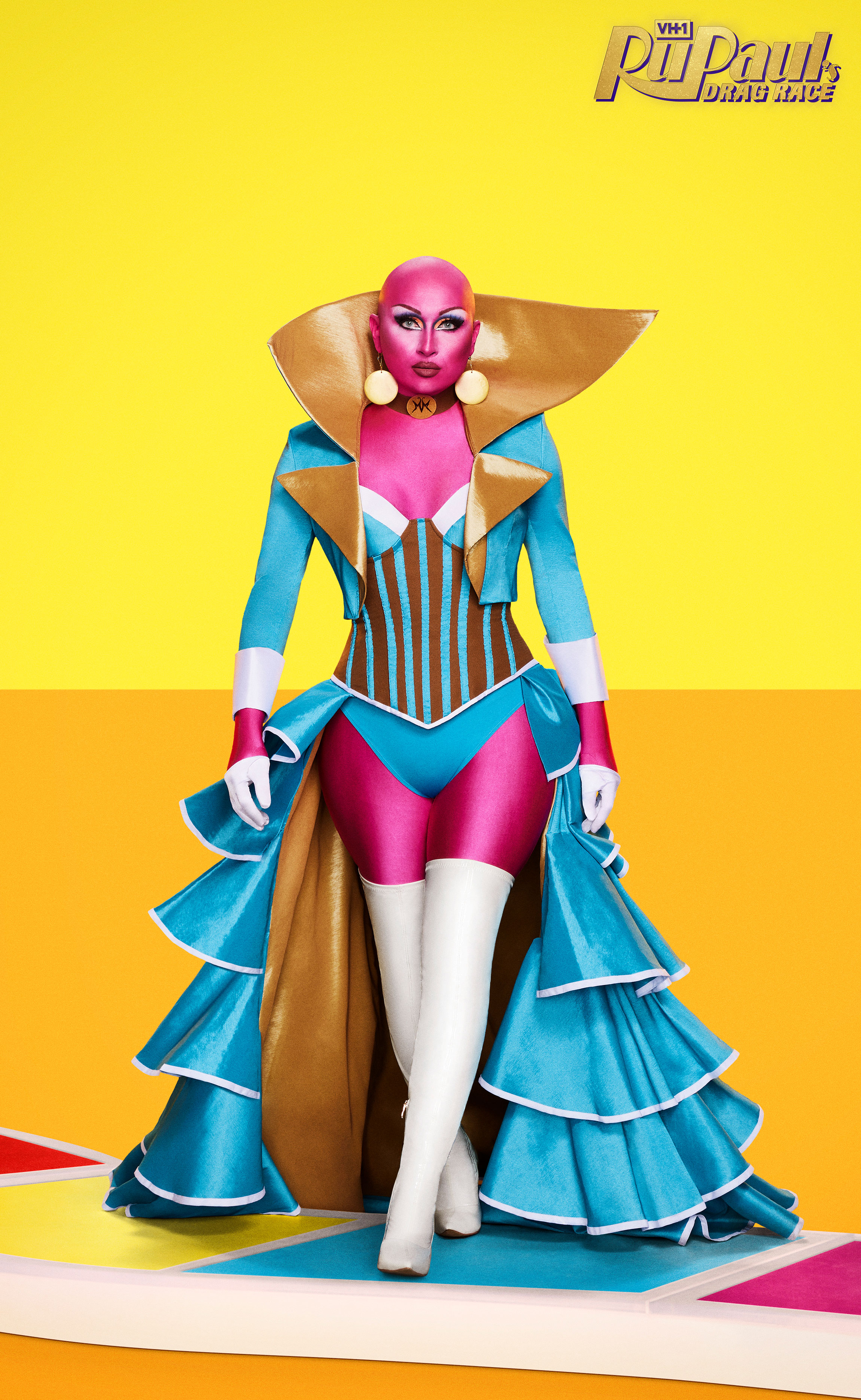 Maddy Morphosis, RuPaul's Drag Race Wiki