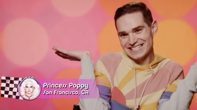 PrincessPoppyConfessionalLook