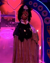 Look no emitido de 'La Más Panzuda'