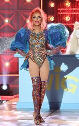 All Stars Star-Studded Variety Extravaganza Look (Reveal)