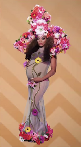 Shangela Flower Power.png (1.23 MB) Flower Power Look
