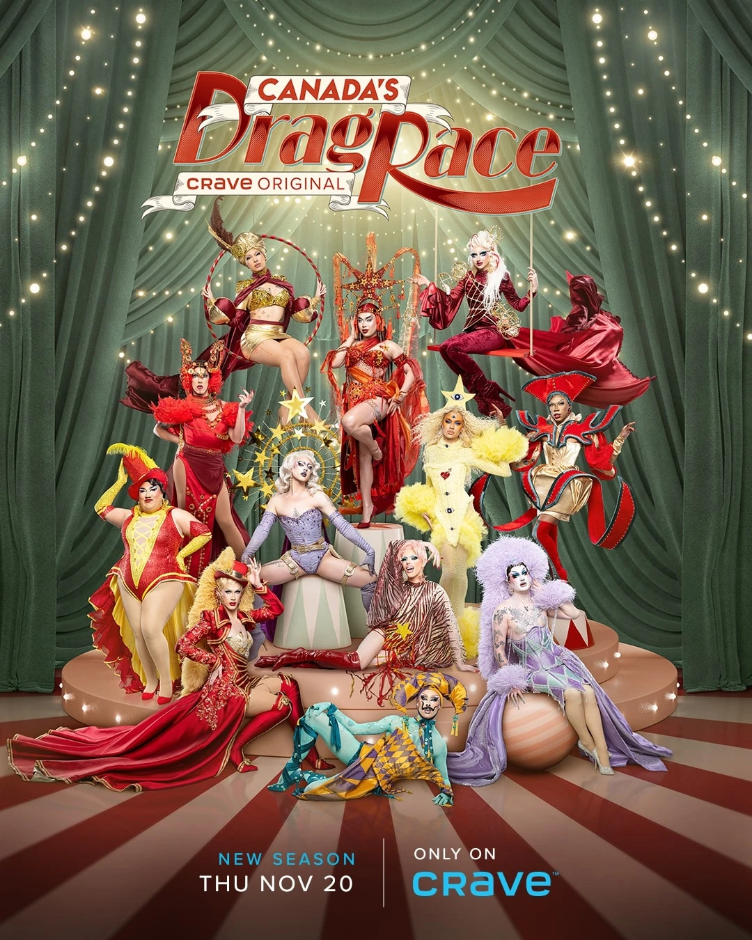 Canada's Drag Race (Season 6) | RuPaul's Drag Race Wiki | Fandom, image size:1080x1350
