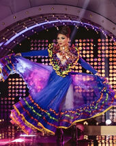 Mi Tierra Look (Reveal)