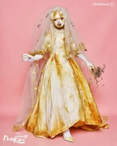 Look de Bodas De Sangre