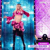 Festival Realness Look