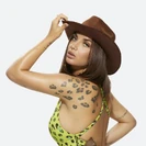 Elettra Lamborghini Luquisha Lubamba (IT1)