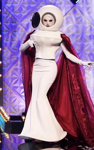 MademoiselleBoopSurrealismLook