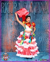 Look de 'La Más Guelaguetza' – Costa