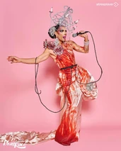 Look de Vestida Para Morir