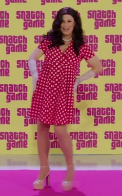 SilvanaDellaMaglianaSnatchGameLook