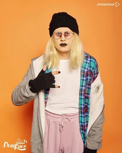 VampirashianActingLook