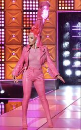 A Tail and Two Titties Look