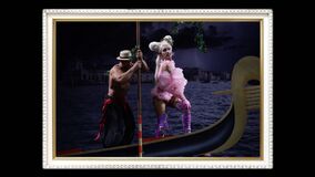 Stormy Venice Photoshoot