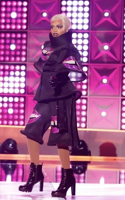 HeidiNClosetNetGalaLook