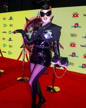 Alfombra Roja Look