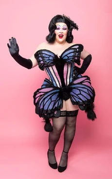 LaBriochéeGaultierLook