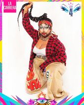 Unaired La Más Chola Look