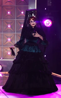 PandoraGothLook