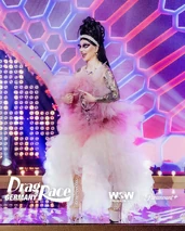 Look de 'Dinner is Served'