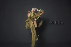 Sesión de fotos 'La Más Vaporosa'