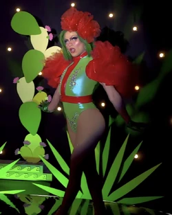 RagaDiamanteTalentLookA