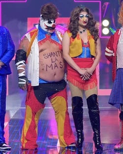 ShantelleAnimationLook