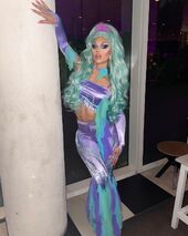 Unaired Lipsync LaLaPaRuZa Smackdown Look