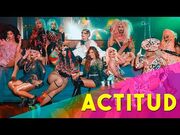 Vanessa Claudio - Actitud (Video Oficial)