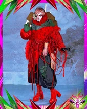 Look no emitido de 'La Más Nahual' (reveal) – Tortuga