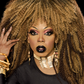 BeBe Zahara Benet - Queens of All Media