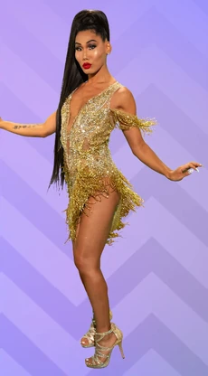 GiaLalaparuzaRevealLook