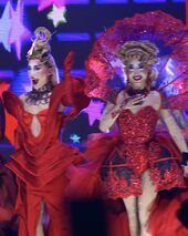 La Gran Final Look