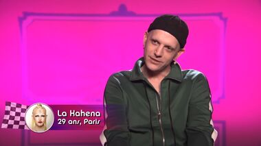 Confessional Look