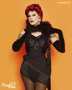 VampirashianRusicalLook