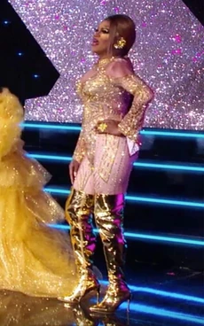 AkashiaS10FinaleLook