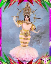 Look no emitido de 'La Más Divina Infantita' (reveal)