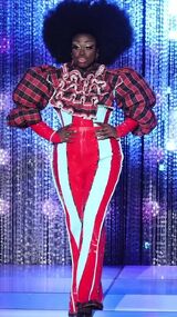 Episode 1 Runway Look