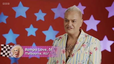 BumpaLoveConfessionalLook