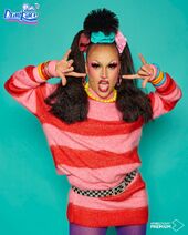 "El Mago Precoz" Rusical Look - Doro