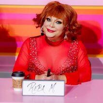 Snatch Game Look – Reba McEntire