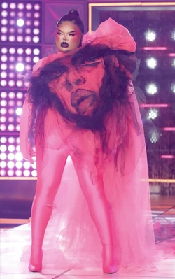 KandyMuseNetGalaLook