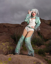 Unaired Chain Reaction Look