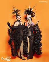 Leyendas Look – with Sergio Satanassa