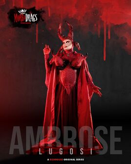 AmbroseLugosi